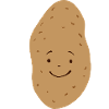 Funny Patato funny potato