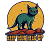 Courage, chat