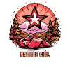 Nature girl, nature girl