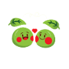 You Make Me Hap-pea