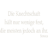 Knechtschaft