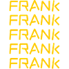 Gift for Frank