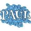 Wassertropfen Name Paul