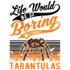 Tarantula Gift Spider Tarantula