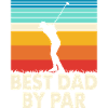 Papa de golf Père