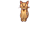 Haustiere Katze Statement Kuscheltier Tiere