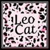 Leo Cat Leopard Design