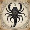 Zodiac Scorpion