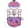 Space Yoga