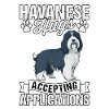 Havanese Hugs Accepting Applications