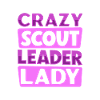Crazy Girl Scout