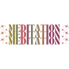 Triple Meditation magic