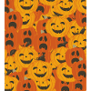 Spooky Pumpkins Halloween Pattern