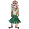 Ekorre Apa Apa Hawaii Hula Apa Hula Hoola