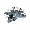 Missing F-35 War Plane