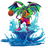 Cthulhu Basketball