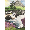 Iceland Kirkjufell Travel Hiking Iceland Volcano