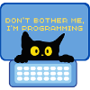 Programmeur T-shirt chat