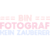 Bin Fotograf, Kein Zauberer