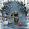 Dark Christmas