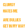 Funny Sarcastic Saying Clumsy Ironic