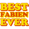 Fabien First Name Funny Gift