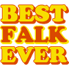 Falk First Name Funny Gift