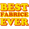 Fabrice First Name Funny Gift
