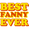 Fanny First Name Funny Gift