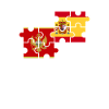 Montenegro Spain Flag Montenegrins