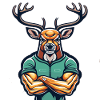 Bodybuilder Reh