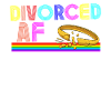Happy Divorce Party Rainbow