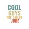 Les mecs cool s’appellent Jude