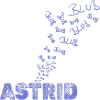 Segeln Astrid