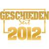 Jahr 2012