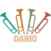 Geschenk für Dario