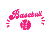 Baseball Mutter Baseball Mom