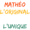 mathéo