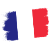 Bandiera francese usata Guarda la bandiera francese