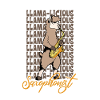 Lama Saxophoniste
