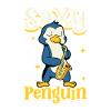 Saxy Penguin - Saxophoniste Pinguin