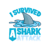 Shark attack
