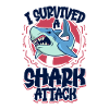 Shark attack