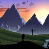 Berglandschaft