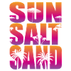 Sun Salt Sand