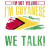 Guyana Flag Guyanese Guyana