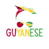 Guyana Flag Guyanais Guyanais