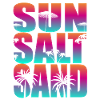 Sun Salt Sand
