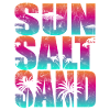 Sun Salt Sand