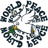 420 Weltfriedenstaube 2